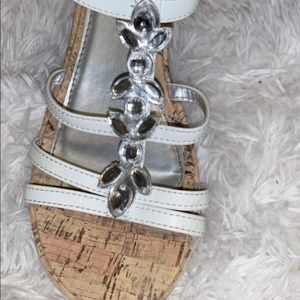 Cynthia Rowley Shoes | Rhinestone Wedges